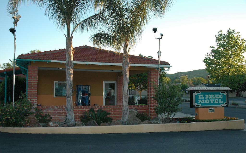 El Dorado Motel Піттсберґ Екстер'єр фото