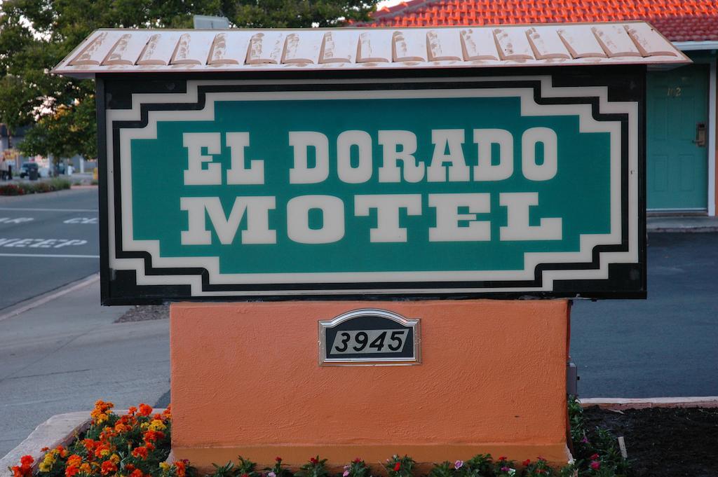 El Dorado Motel Піттсберґ Екстер'єр фото