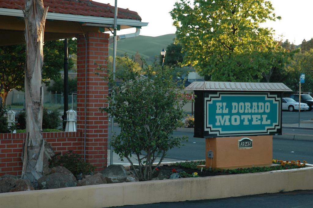 El Dorado Motel Піттсберґ Екстер'єр фото